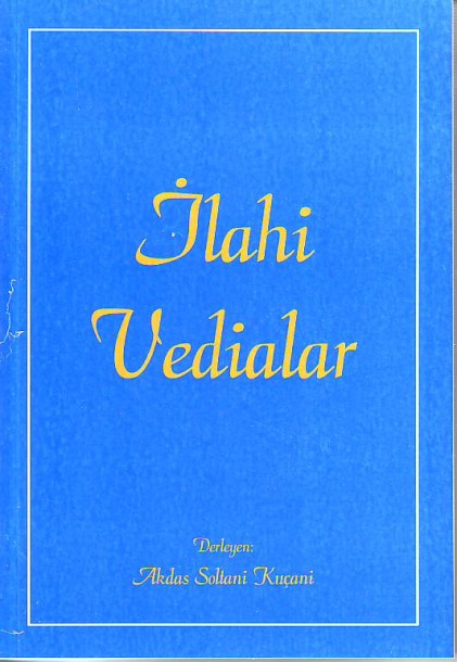 ilahi vedialar